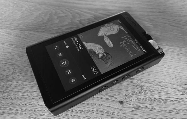 Lotoo PAW Gold Touch