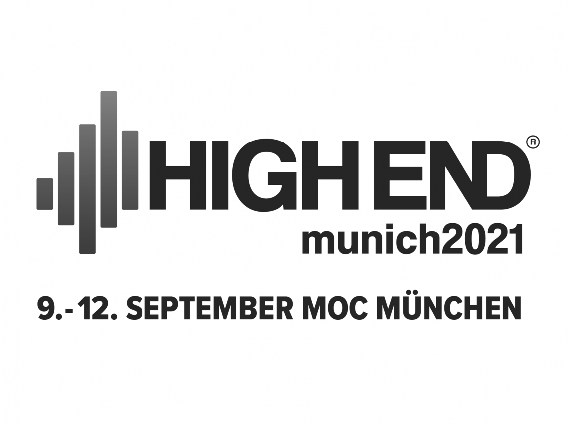 HIGHEND 2021 9.-12. September in München