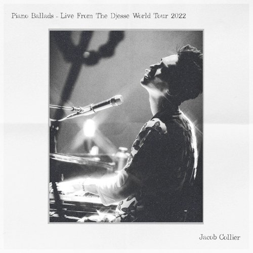 Jacob Collier - Piano Ballads on Musicalhead