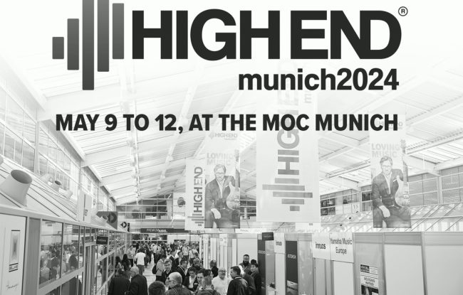 High End Munich 2024