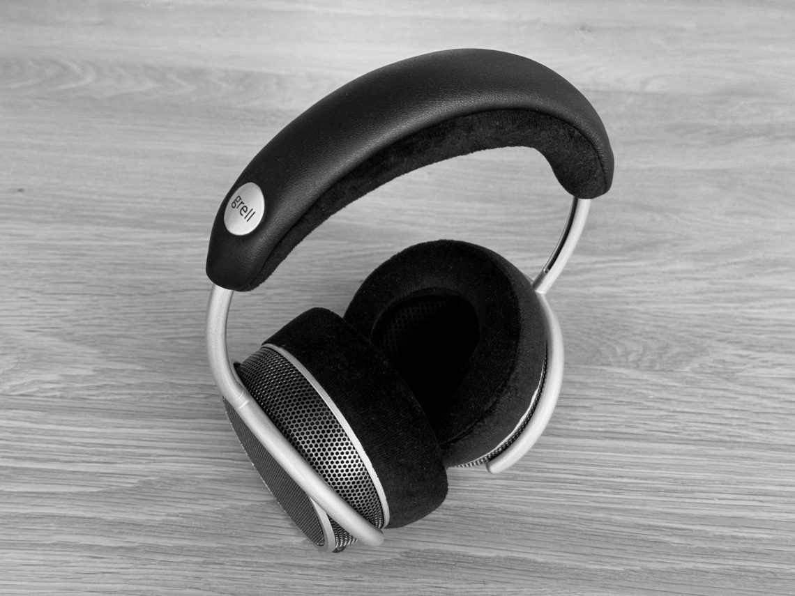 Grell OAE 2 on Musicalhead