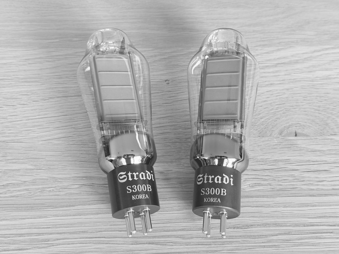 STRADI 300B on Musicalhead